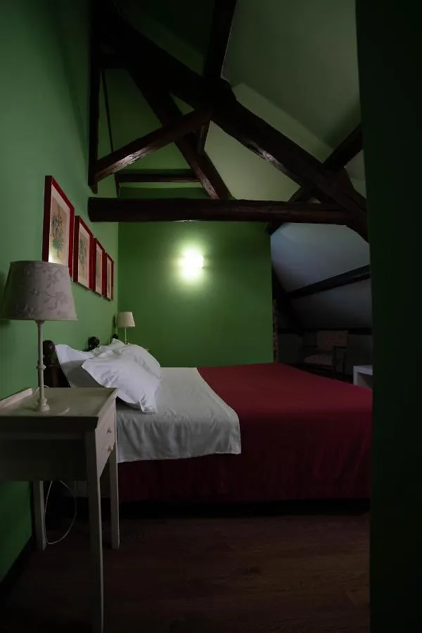 Hotel Villa Dorata Nicolosi