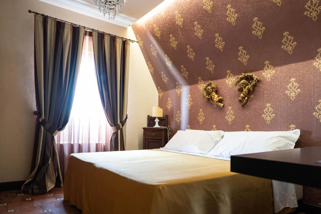 Hotel Villa Dorata Nicolosi