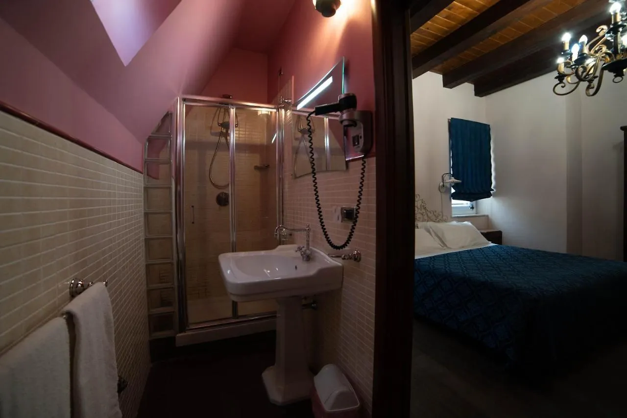 Hotel Villa Dorata Nicolosi