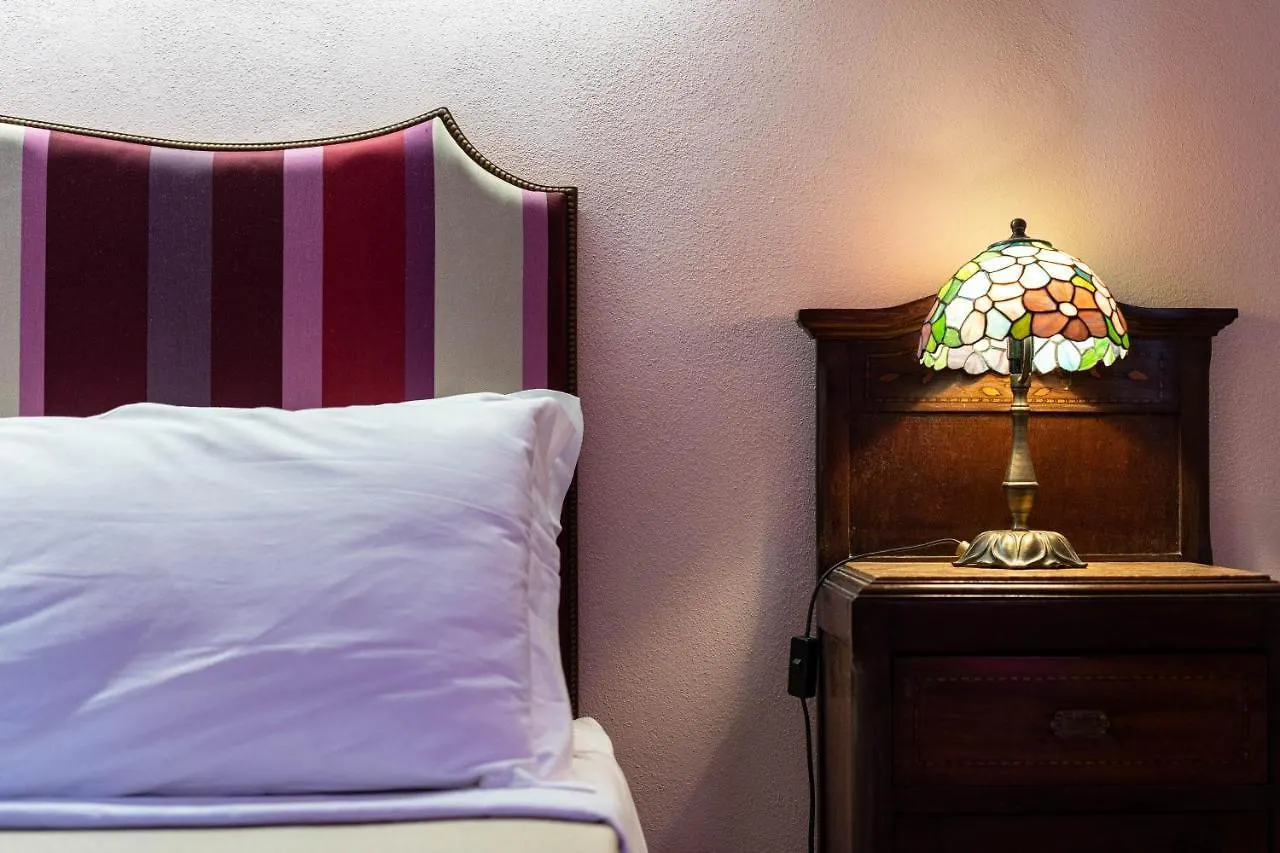 Hotel Villa Dorata Nicolosi Italy