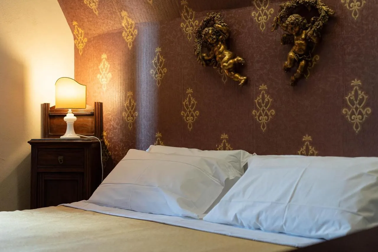 Hotel Villa Dorata Nicolosi 3*,  Italy