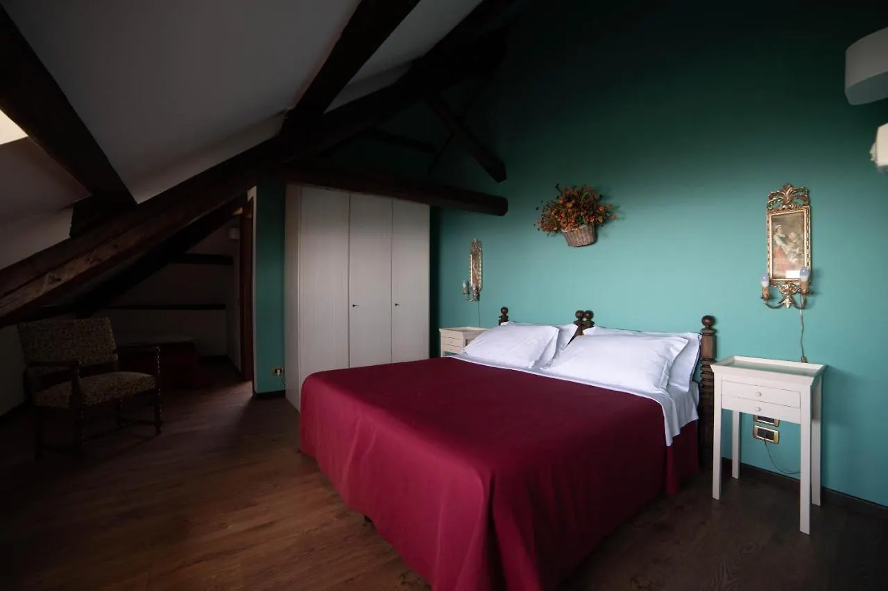 Hotel Villa Dorata Nicolosi Italy