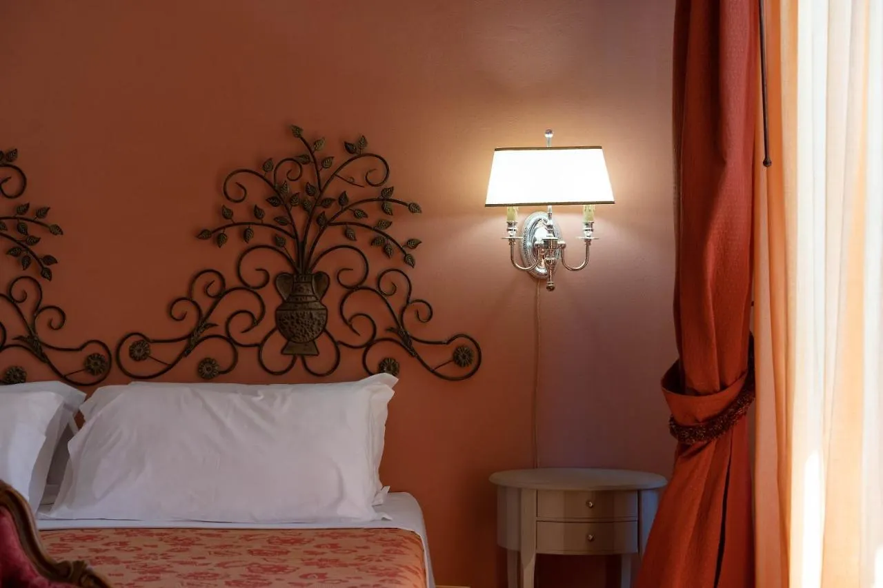 Hotel Villa Dorata Nicolosi