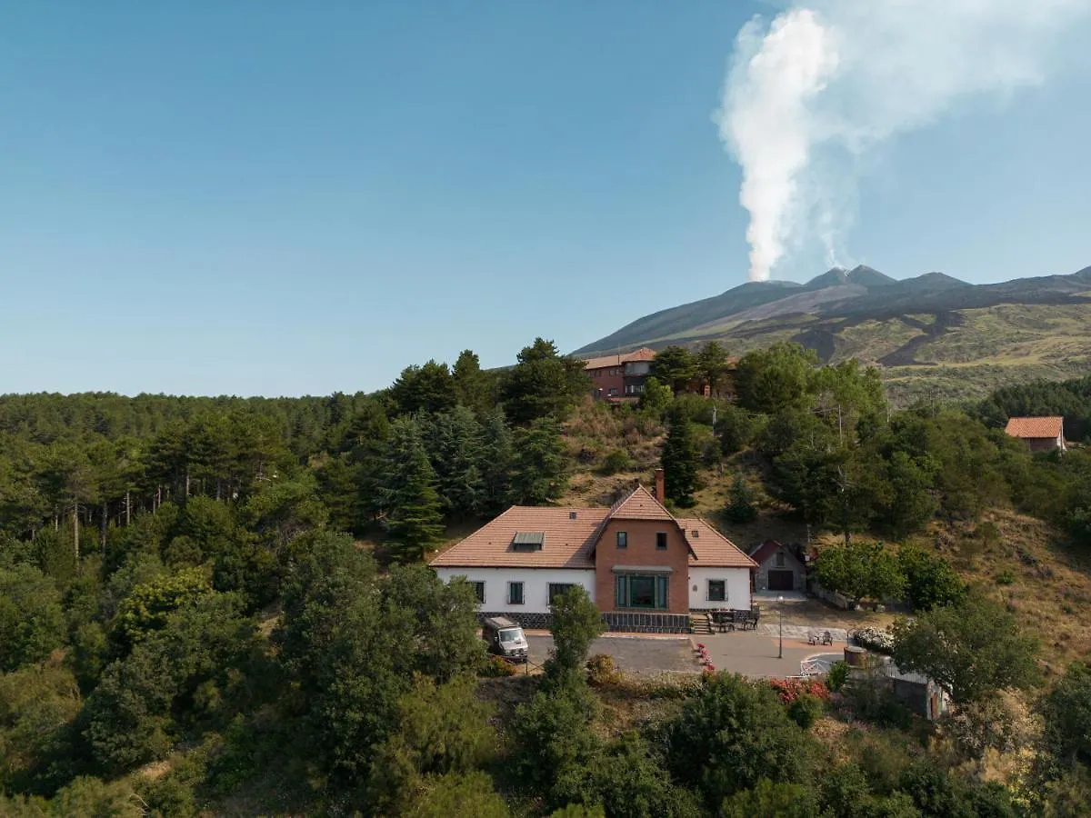 Hotel Villa Dorata Nicolosi Italy