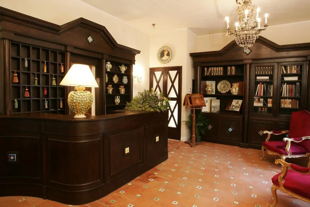 Hotel Villa Dorata Nicolosi Italy