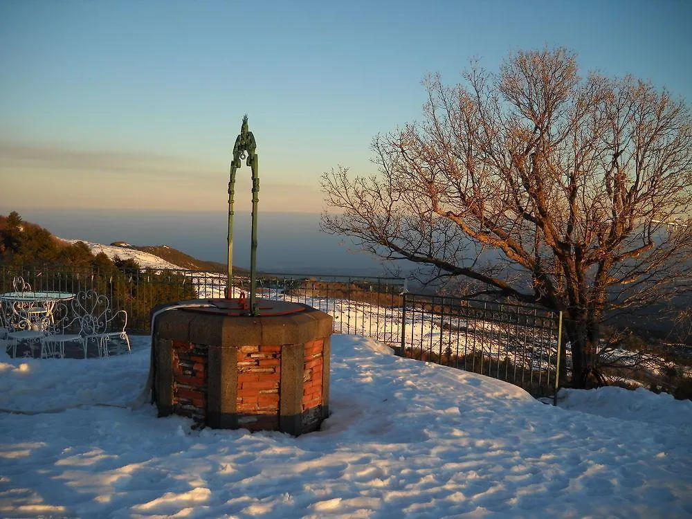 Hotel Villa Dorata Nicolosi