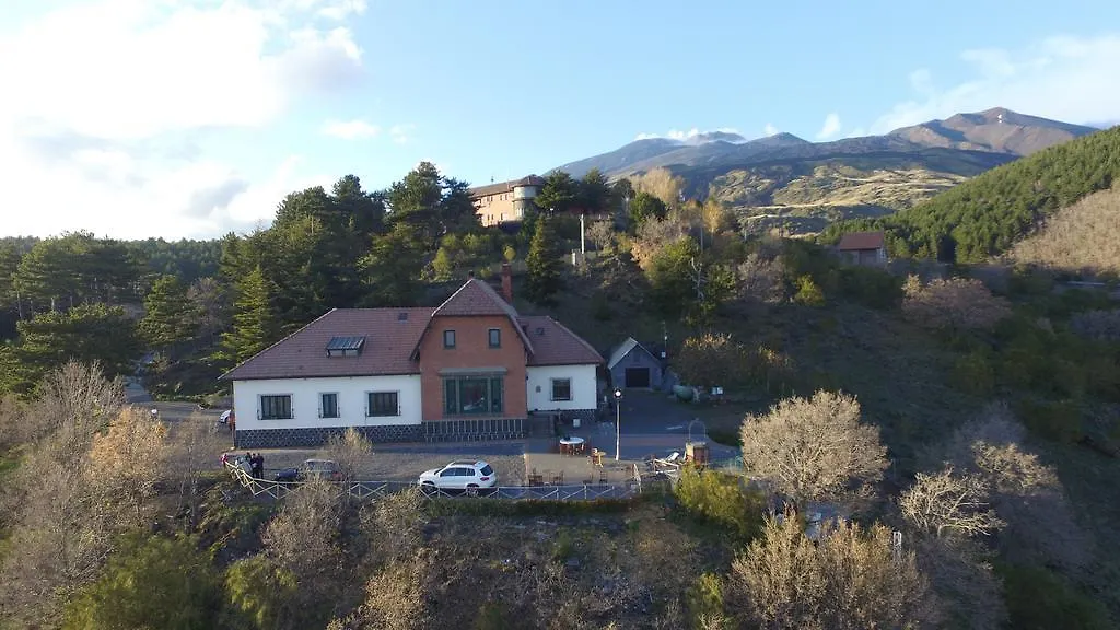 Hotel Villa Dorata Nicolosi