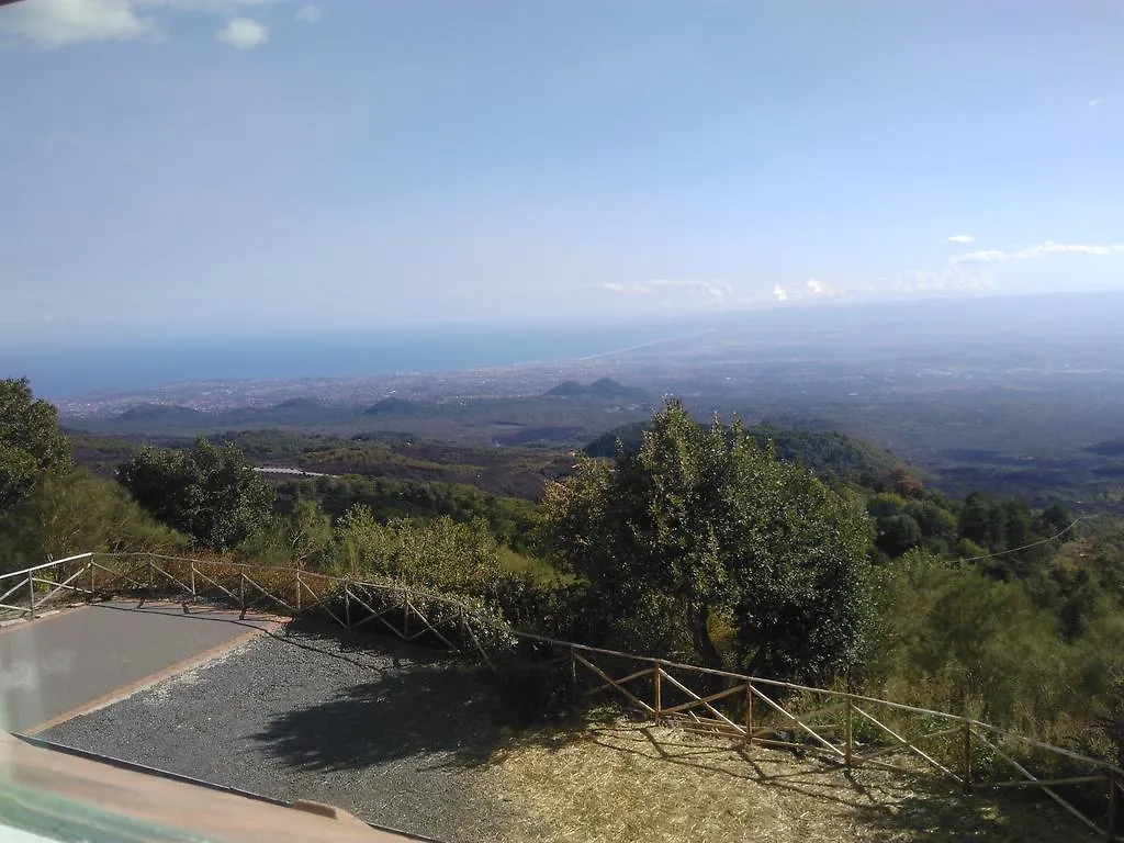 Hotel Villa Dorata Nicolosi