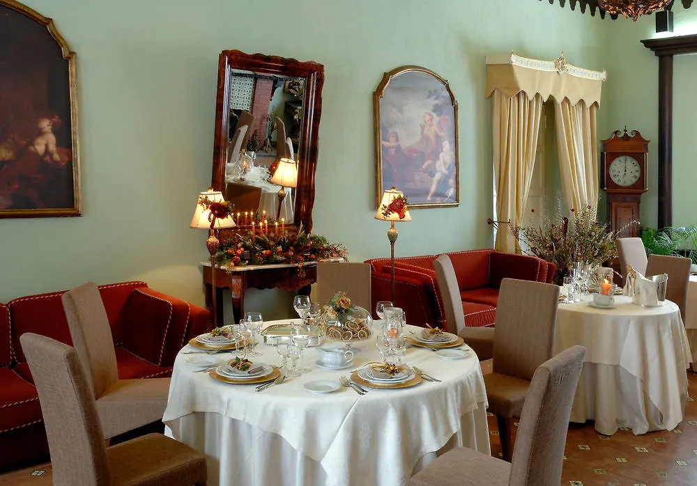 Hotel Villa Dorata Nicolosi Italy