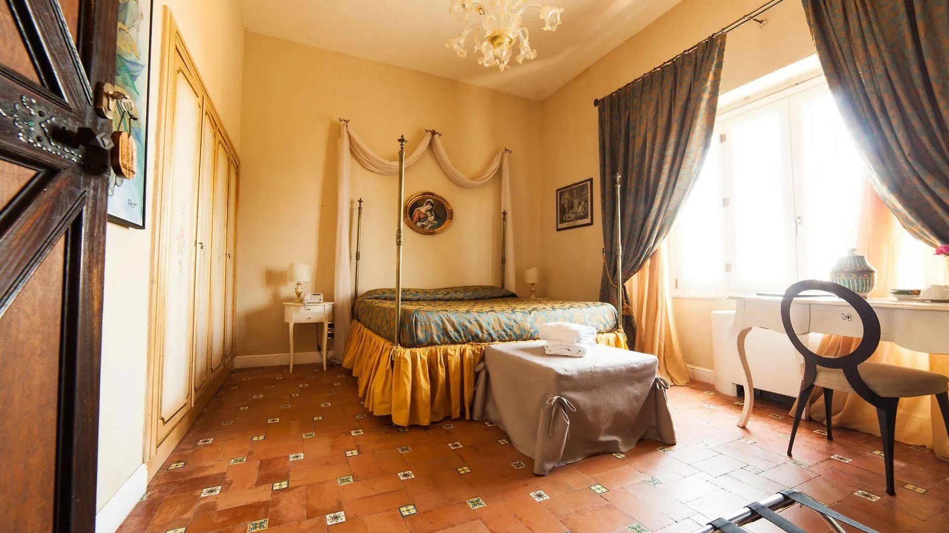 Hotel Villa Dorata Nicolosi
