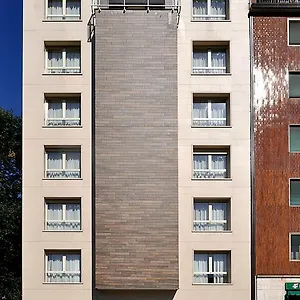 Hotel apartamentowy Bb Bicocca **