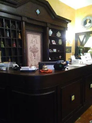 Hotel Villa Dorata Nicolosi