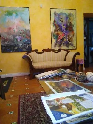 ***  Hotel Villa Dorata Nicolosi Italy