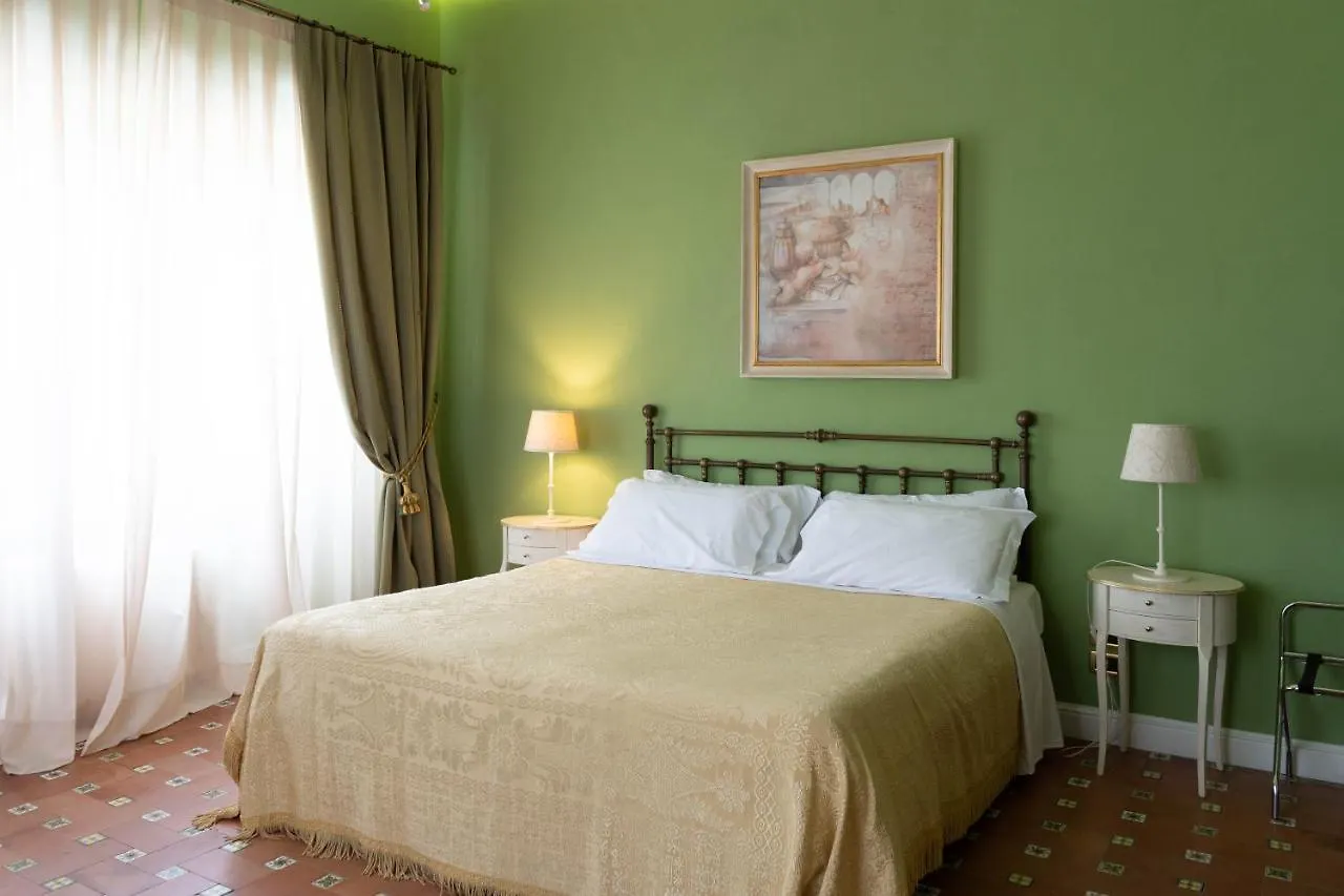 Hotel Villa Dorata Nicolosi