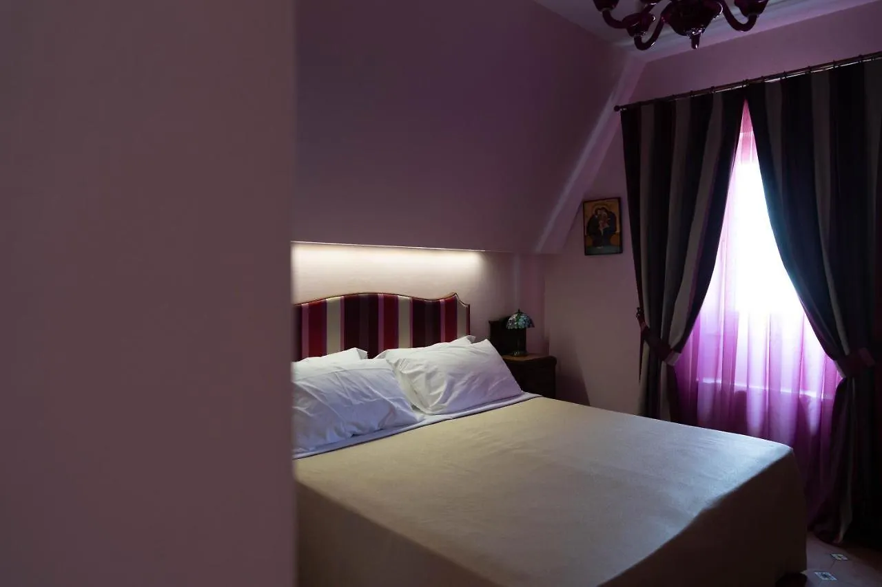 Hotel Villa Dorata Nicolosi