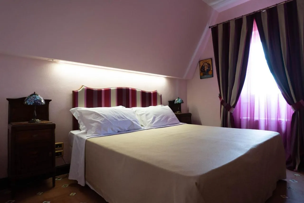 Hotel Villa Dorata Nicolosi