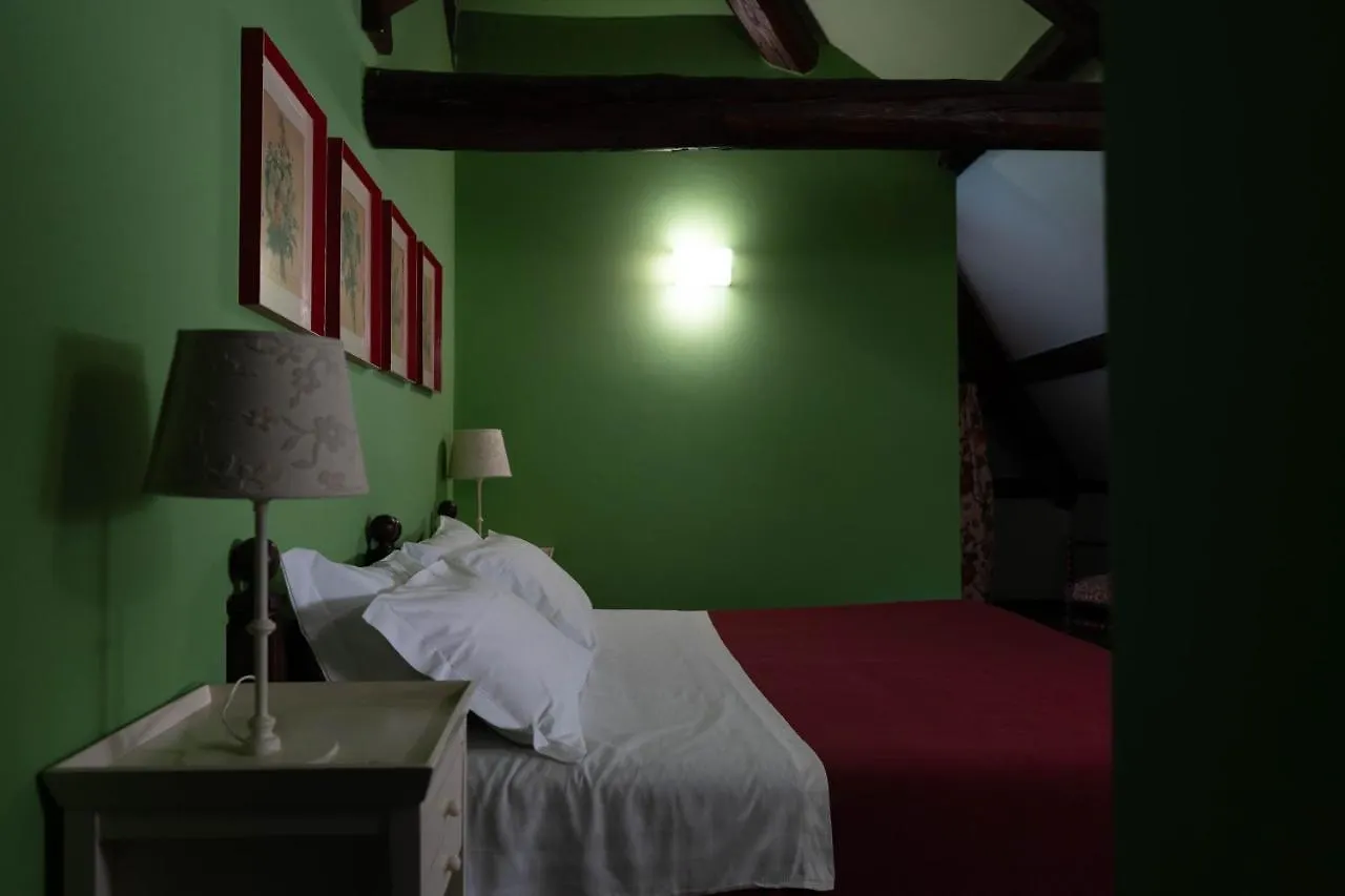 Hotel Villa Dorata Nicolosi 3*,