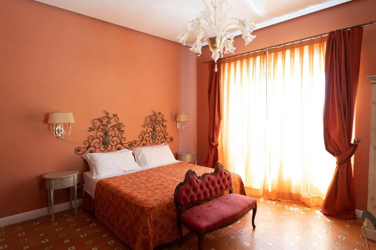 Hotel Villa Dorata Nicolosi