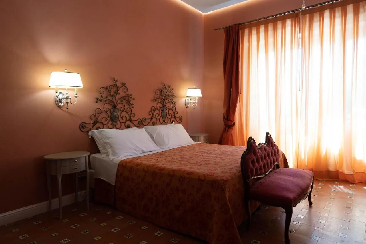 Hotel Villa Dorata Nicolosi
