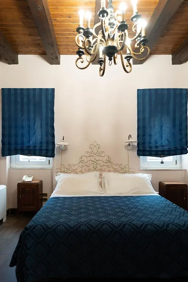 ***  Hotel Villa Dorata Nicolosi Italy