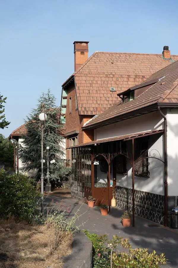 Hotel Villa Dorata Nicolosi