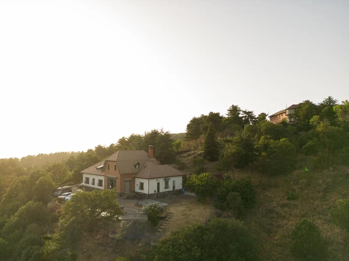 Hotel Villa Dorata Nicolosi