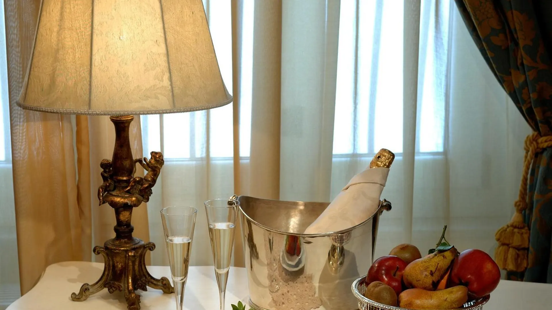 Hotel Villa Dorata Nicolosi
