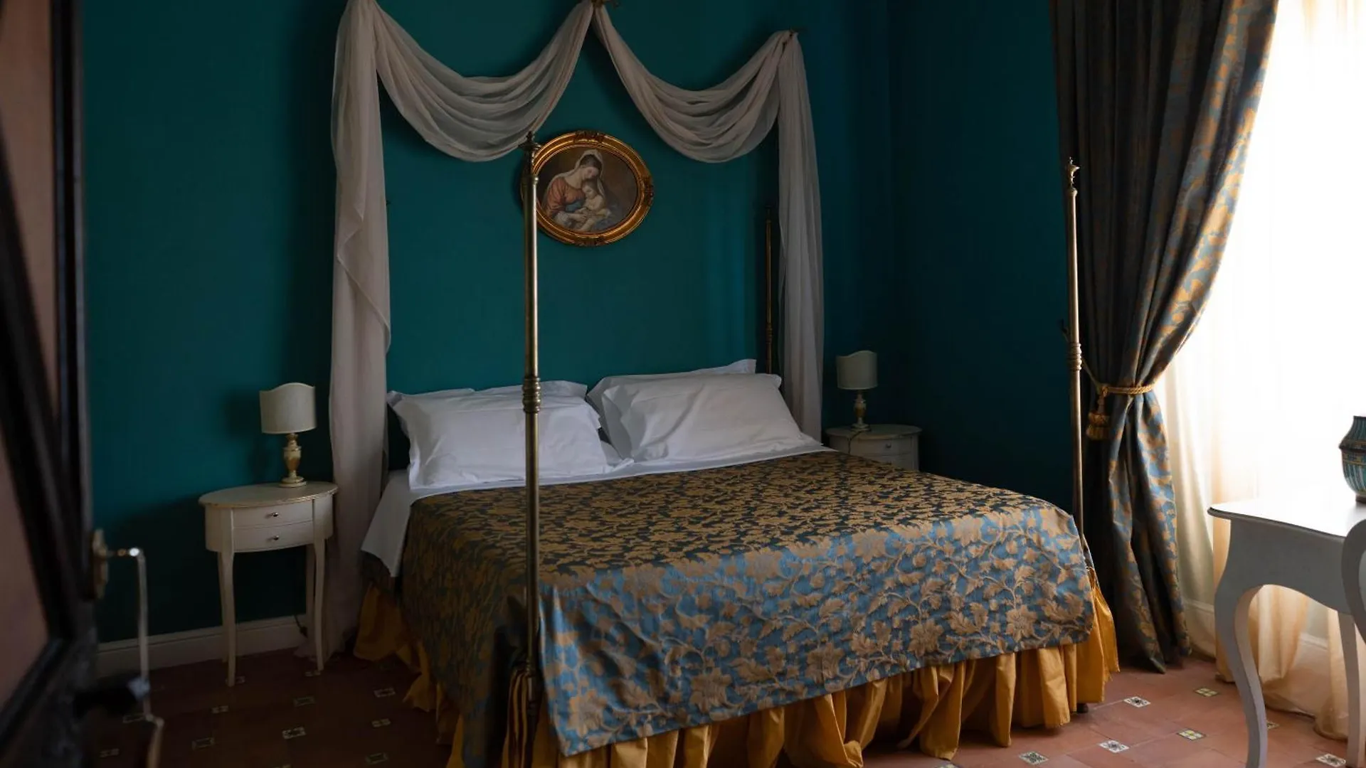Hotel Villa Dorata Nicolosi Italy