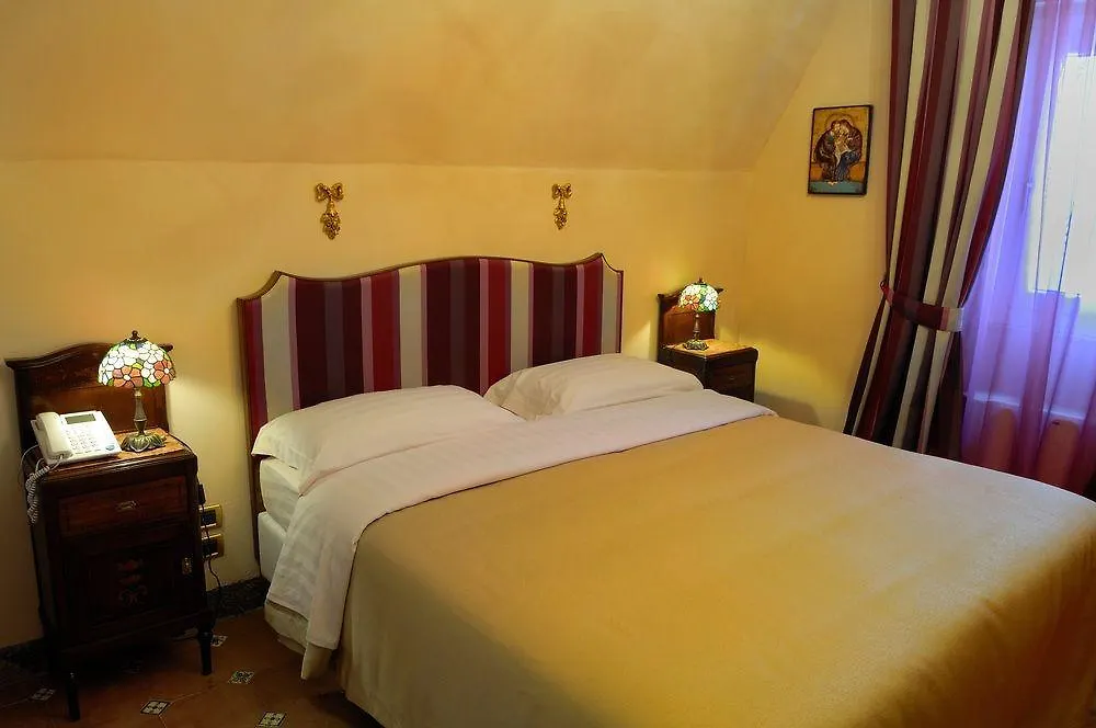 Hotel Villa Dorata Nicolosi