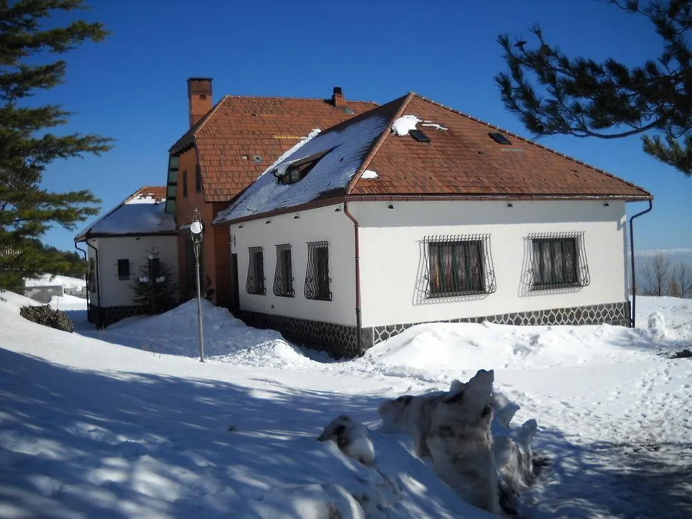 Hotel Villa Dorata Nicolosi