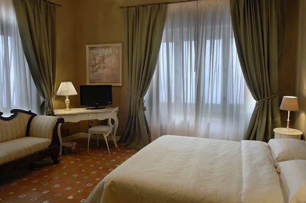 Hotel Villa Dorata Nicolosi