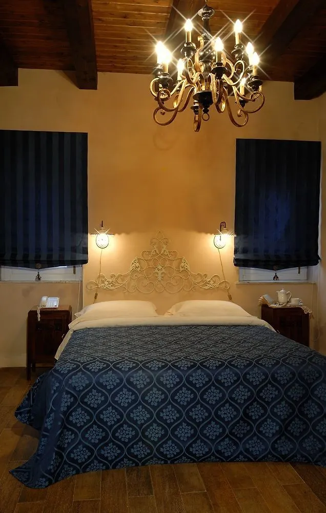Hotel Villa Dorata Nicolosi