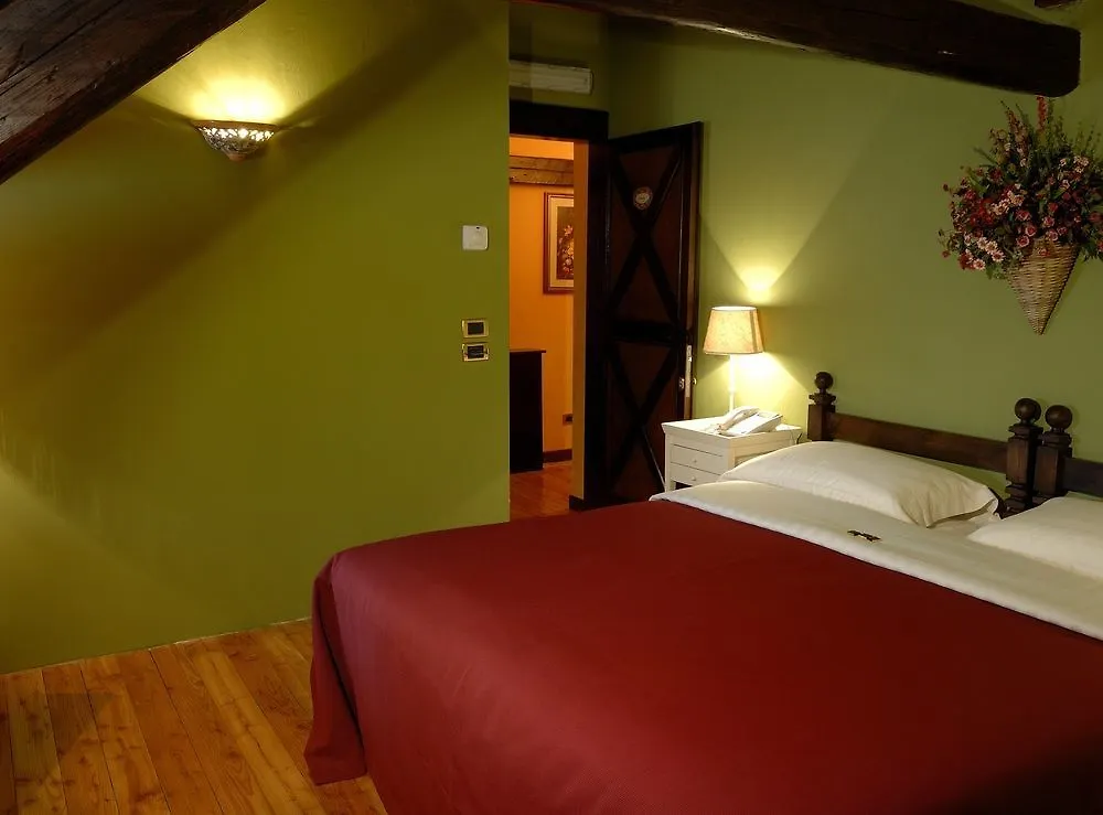 Hotel Villa Dorata Nicolosi