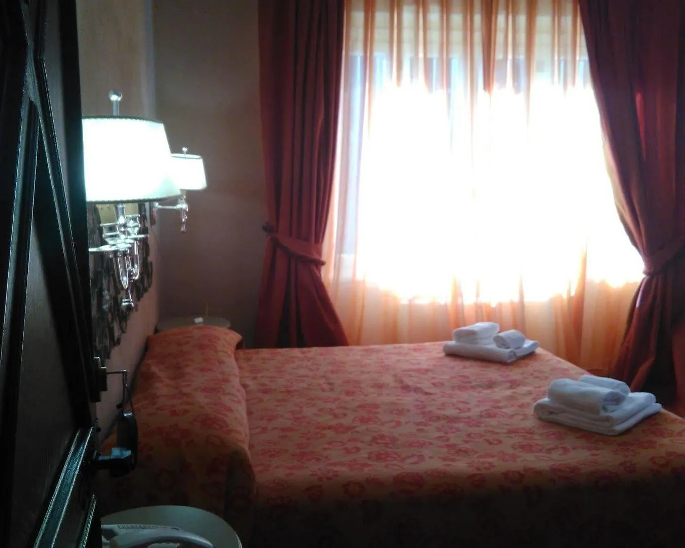 ***  Hotel Villa Dorata Nicolosi Italy