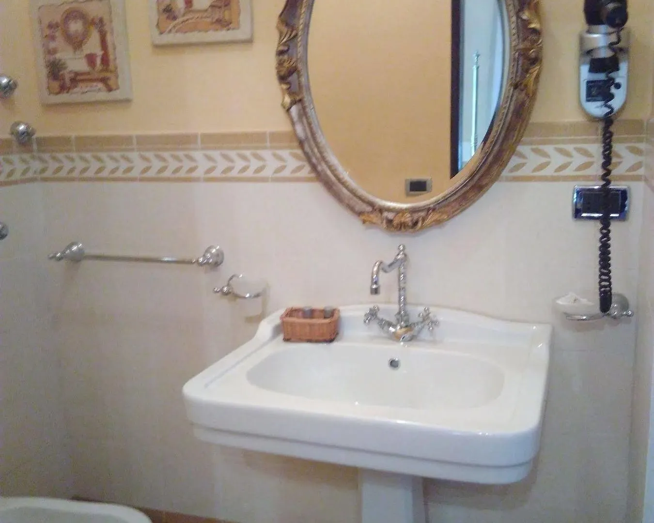 Hotel Villa Dorata Nicolosi