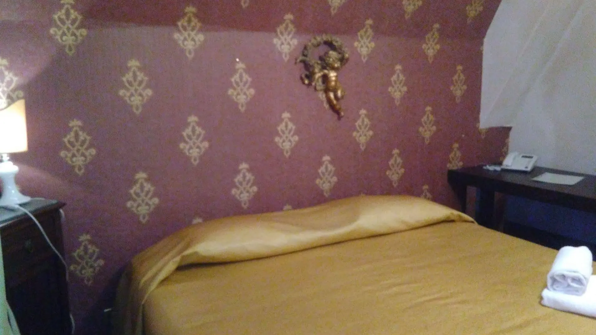 Hotel Villa Dorata Nicolosi