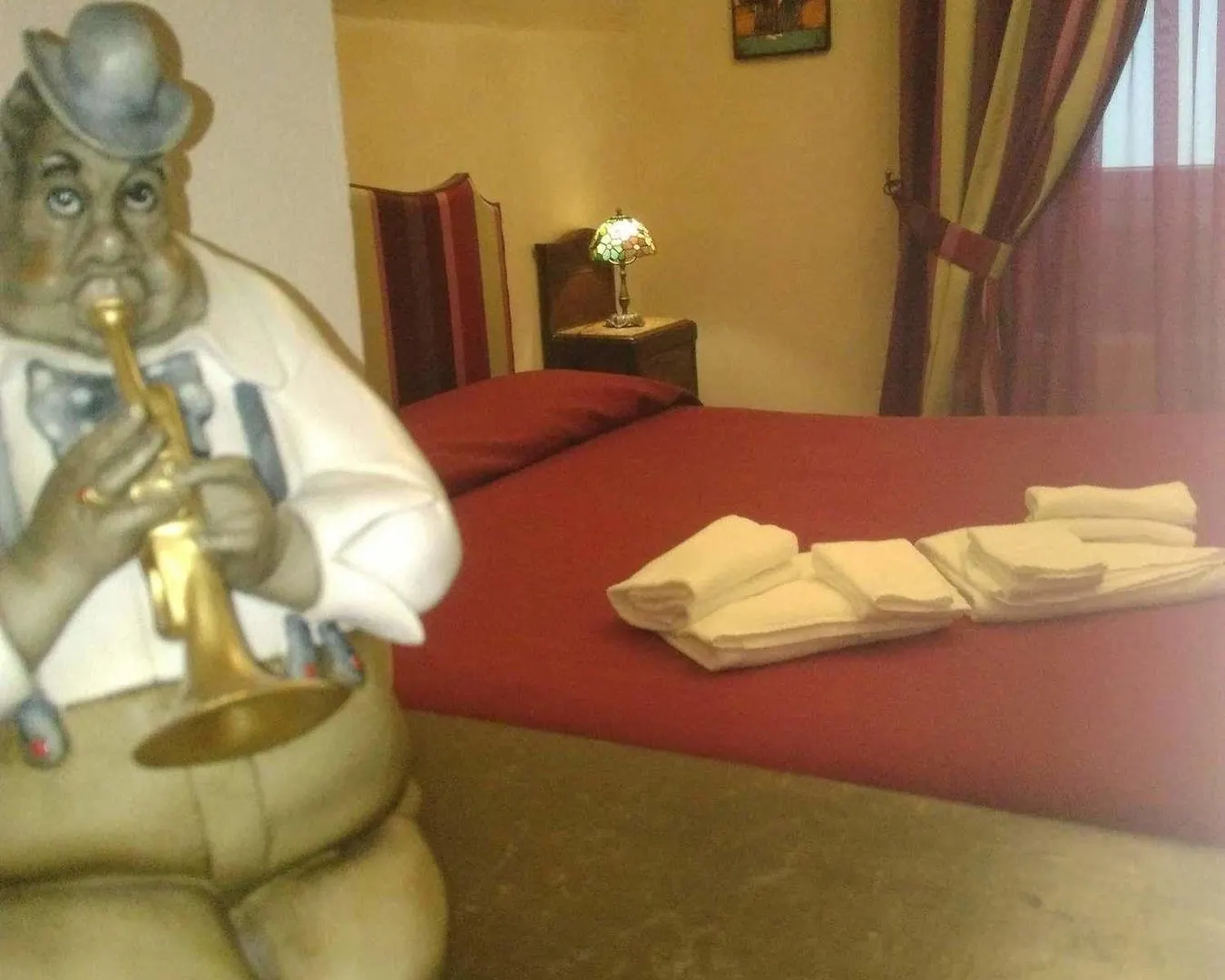 Hotel Villa Dorata Nicolosi