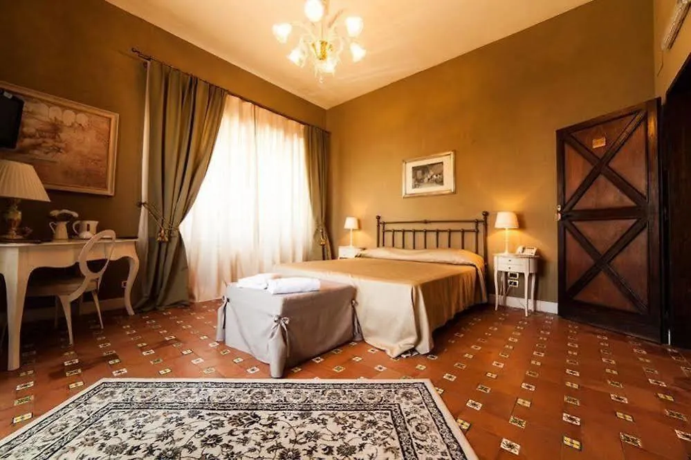 Hotel Villa Dorata Nicolosi